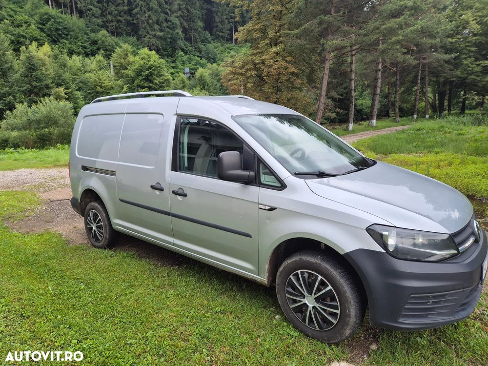 Volkswagen Caddy Maxi - 1