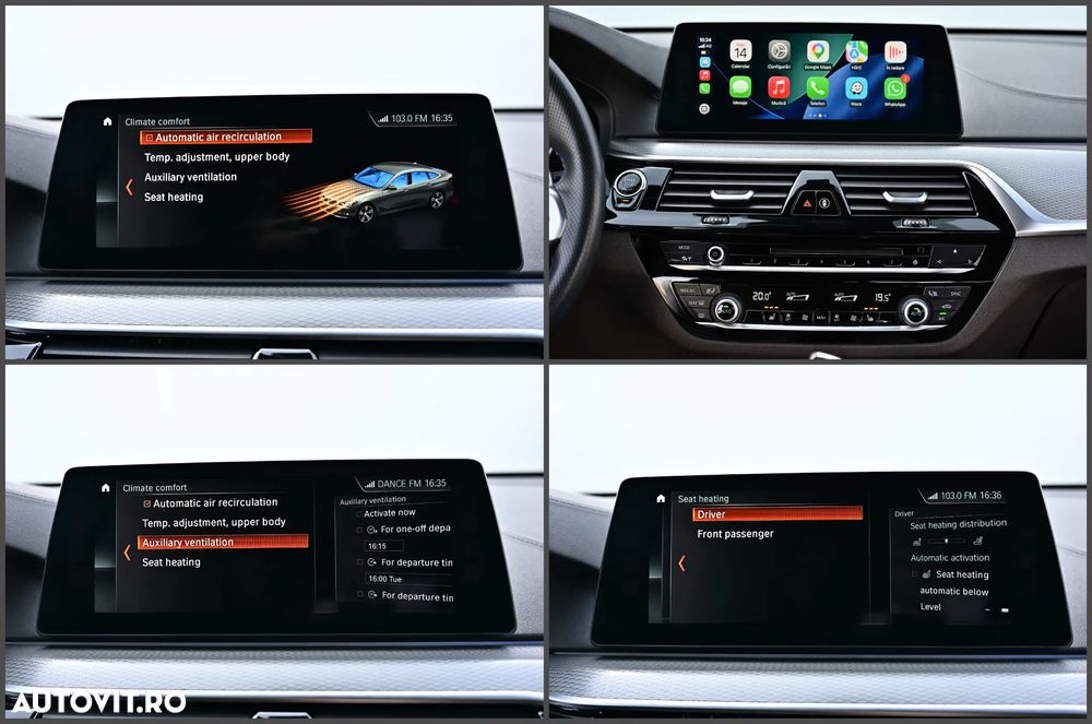 BMW Seria 6 630d Sport Line - 18