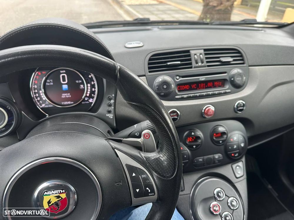 Abarth 695 Aut. Competizione - 20