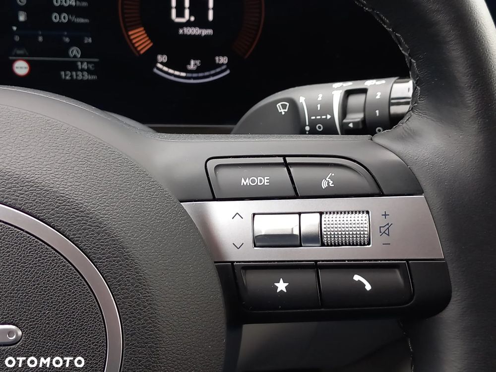 Hyundai Tucson 1.6 T-GDi Modern 2WD - 21