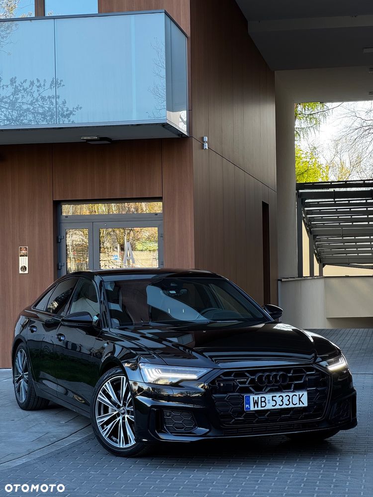 Audi A6 Limousine 45 TFSI mHEV Quattro S tronic - 7