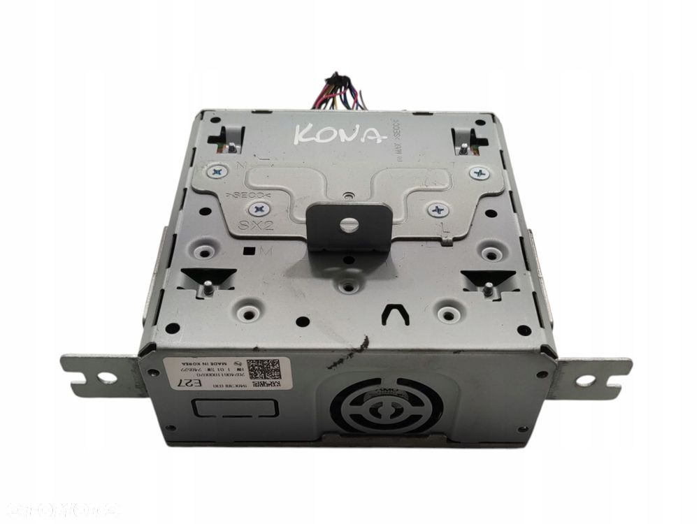 moduł sterownik klimatyzacji hyundai kona ii 940c3be030 2023-2025 - 1