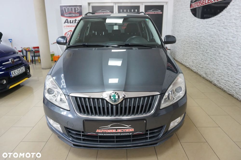 Skoda Fabia 1.6 TDI DPF Ambiente - 2