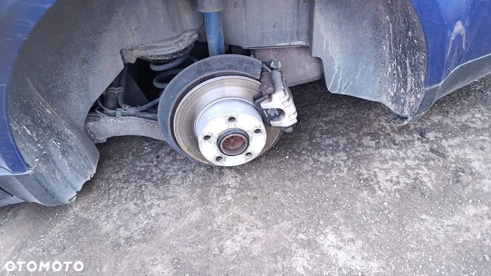 35515 Volkswagen passat b5 fl 2.3v5 na części skrzynia EAA lakier LC5X - 19