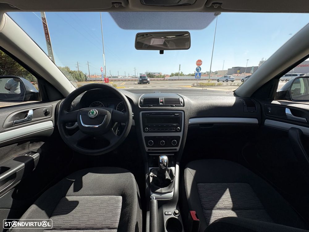 Skoda Octavia Break 1.6 TDi Greenline - 10