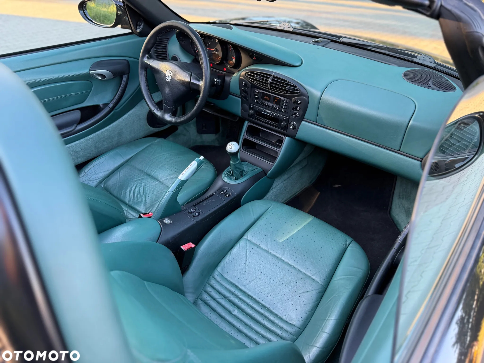 Porsche Boxster 2.7 - 14
