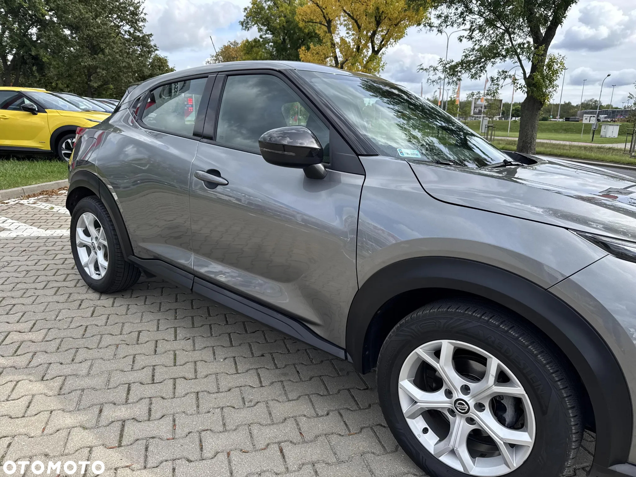 Nissan Juke 1.0 DIG-T Acenta DCT - 20