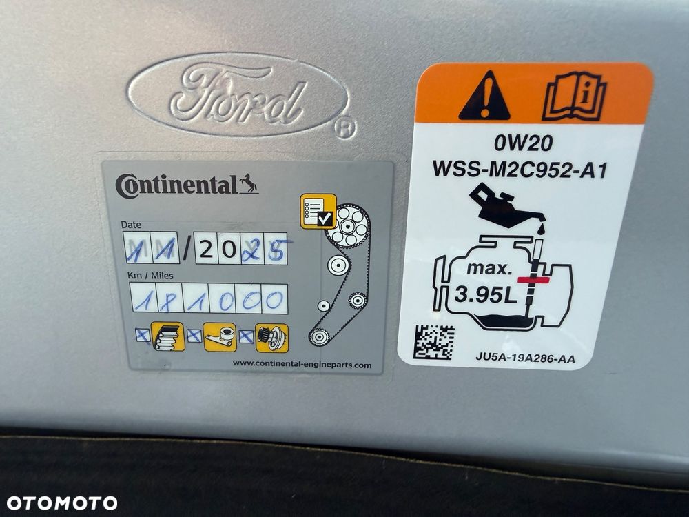 Ford Focus 1.5 TDCi DPF Start-Stopp-System Trend - 22