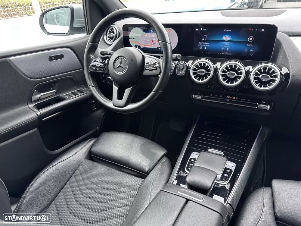 Mercedes-Benz B 180 d AMG Line Aut. - 17