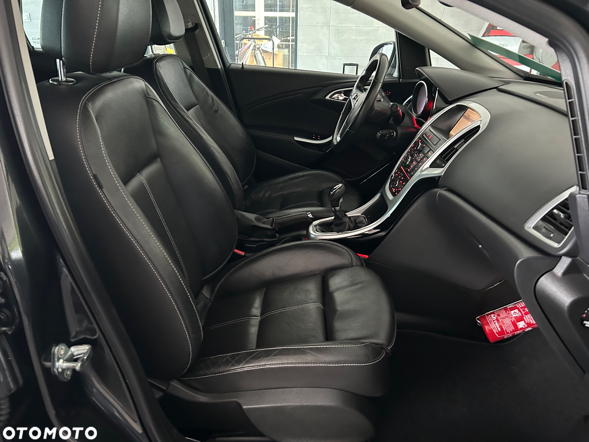 Opel Astra 2.0 CDTI ecoFLEX Start/Stop Exklusiv - 31