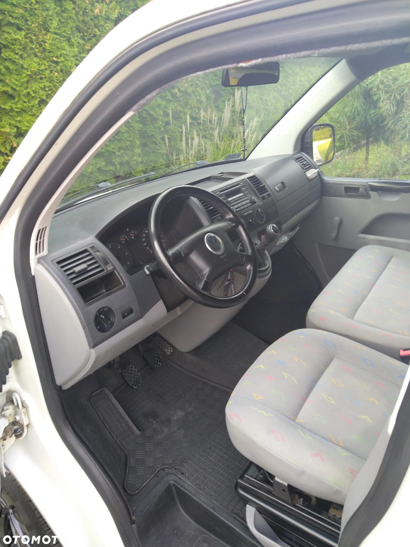 Volkswagen Transporter Shuttle TDI L1 - 7
