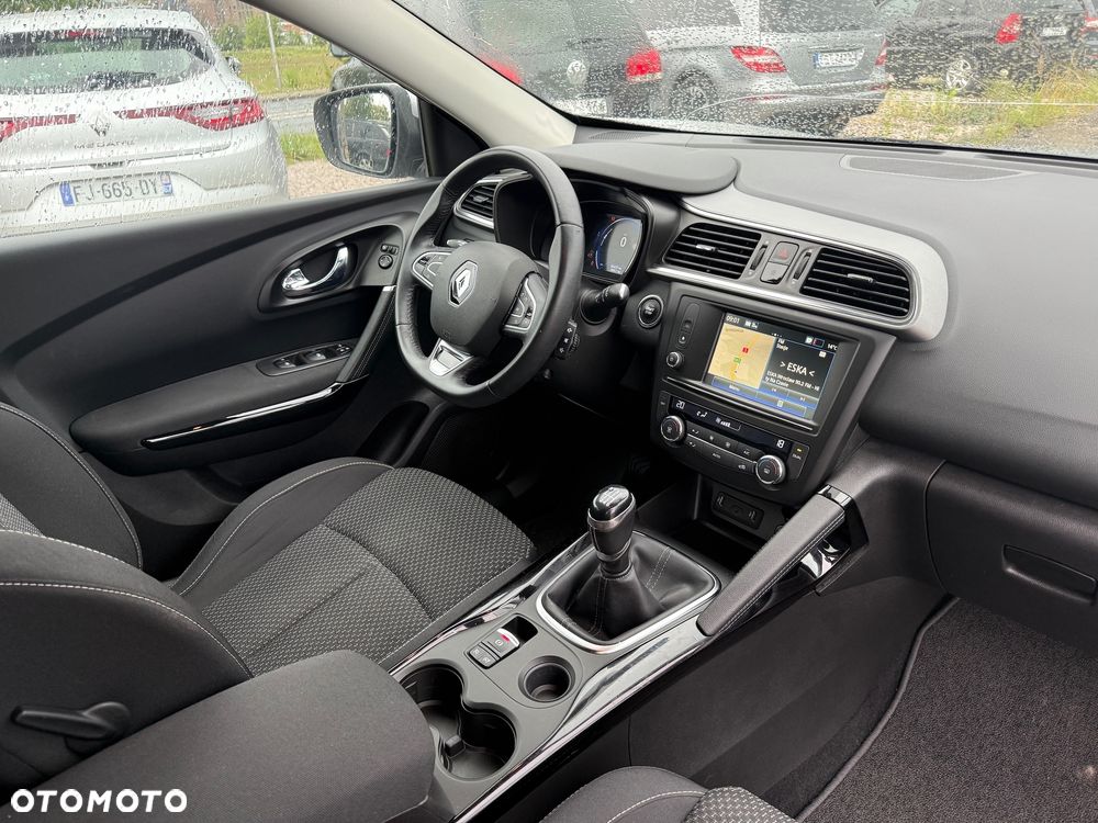 Renault Kadjar 1.5 dCi Energy Limited - 14