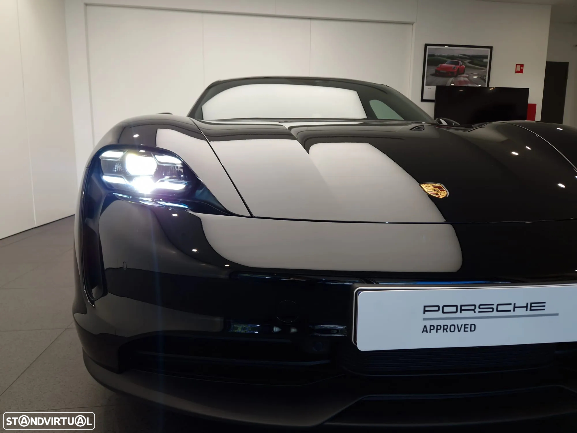 Porsche Taycan Sport Turismo 4S - 11
