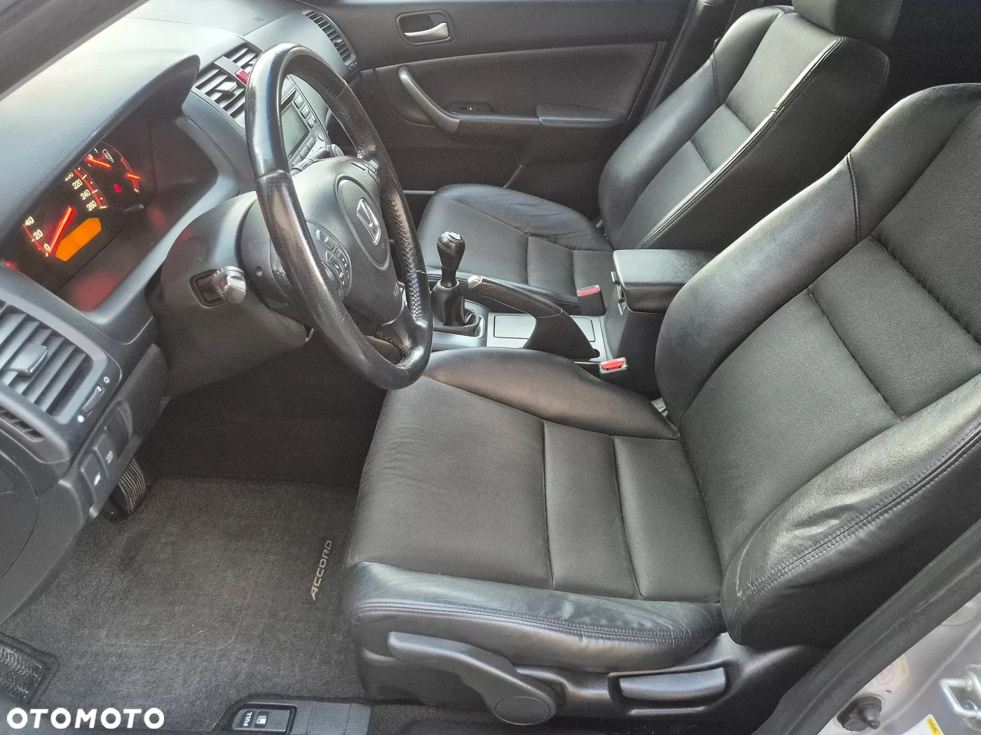 Honda Accord - 14