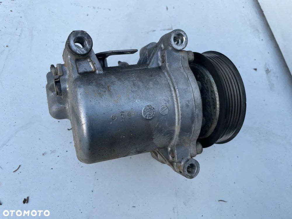 x2 SPRĘŻARKA KOMPRESOR KLIMATYZACJI EXPERT III JUMPY III VIVARO C 9830148880 - 2
