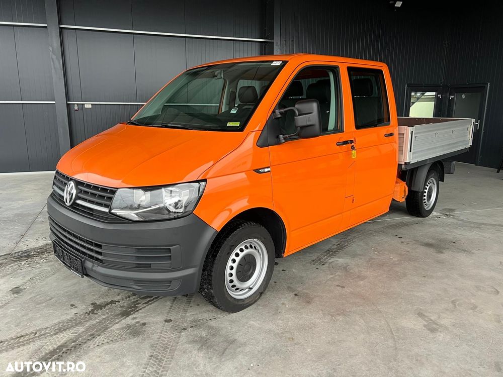 Volkswagen Transporter Doka - 2