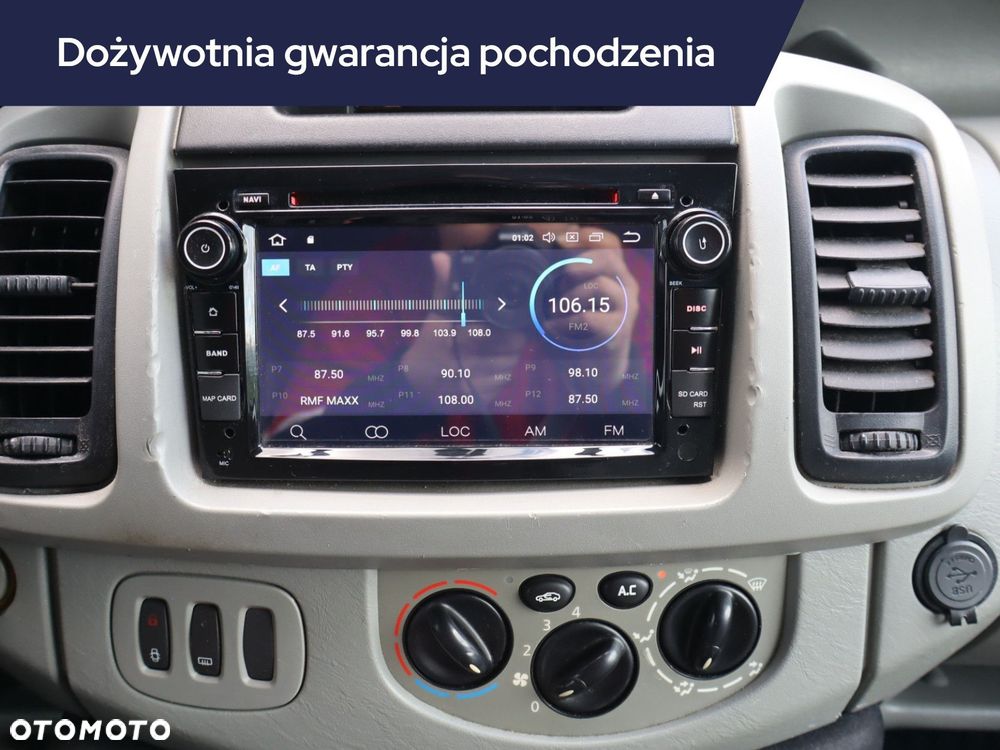 Opel Vivaro - 13