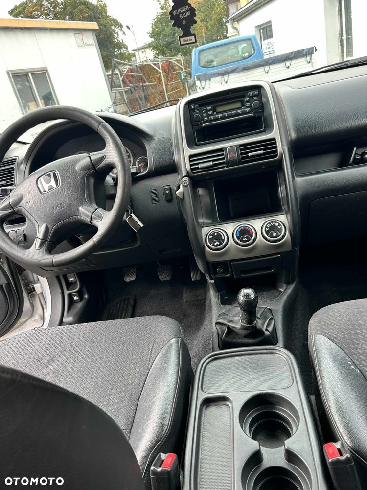 Honda CR-V 2.0 LS - 5