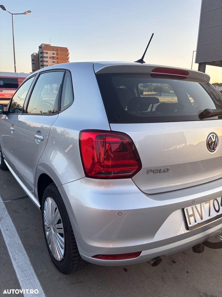 Volkswagen Polo 1.4 TDI (Blue Motion Technology) Comfortline - 5