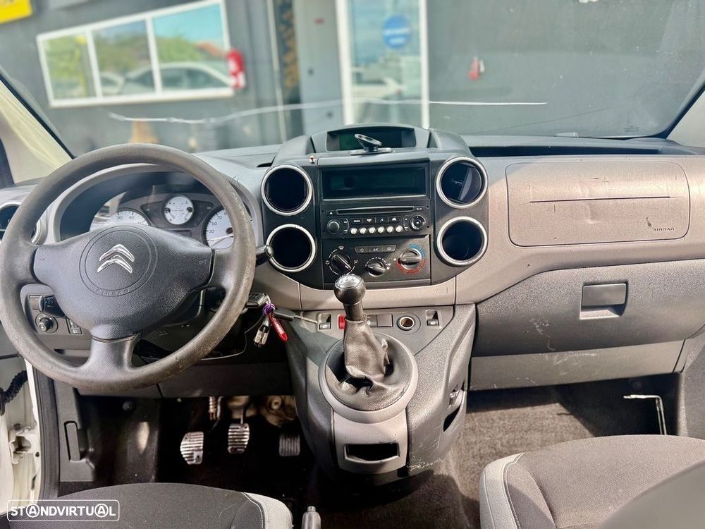 Citroën Berlingo 1.6 BlueHDi XTR - 33
