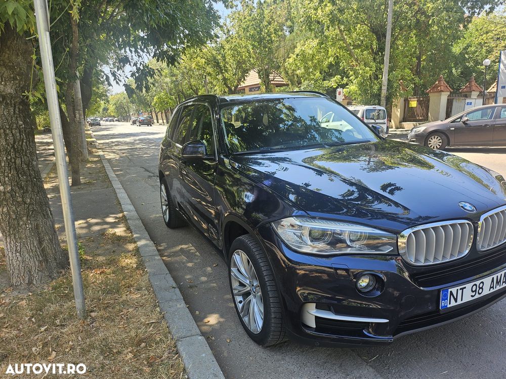 BMW X5 xDrive40e iPerformance - 1