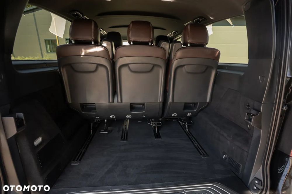 Mercedes-Benz Klasa V 250 d 4-Matic Avantgarde 7G-Tronic (ekstra d³) - 22