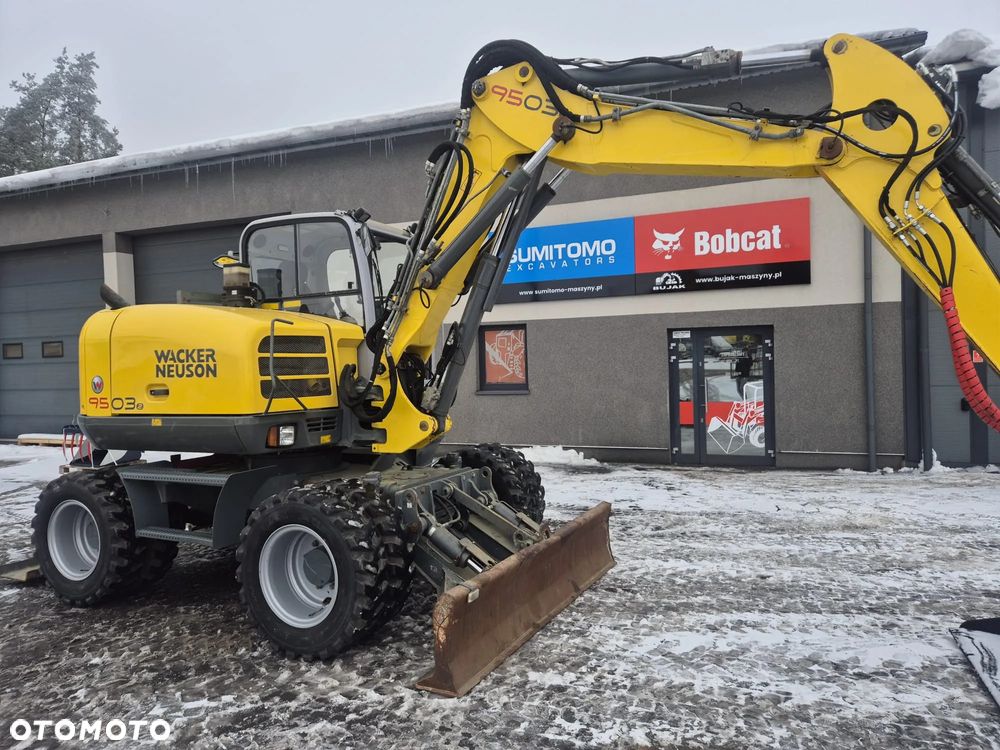 Wacker Neuson 9503 - 4