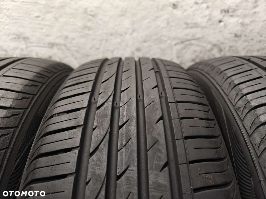 4x 185/60R15 opony letnie Nexen 6,2mm (N388) - 3