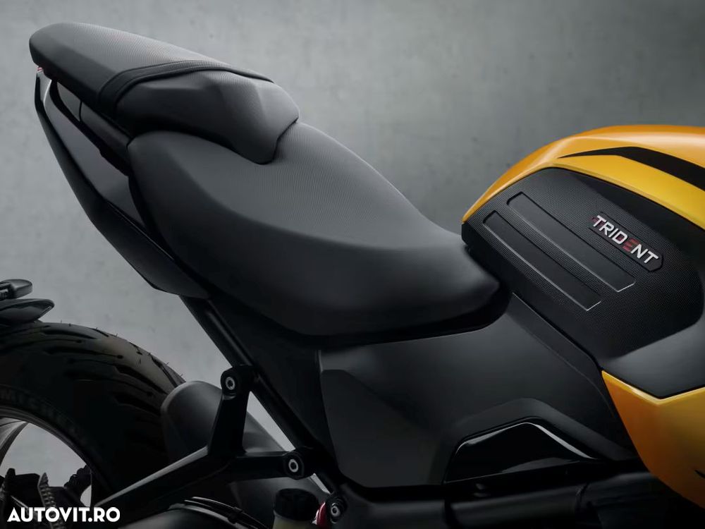 Triumph Trident 660 - 2