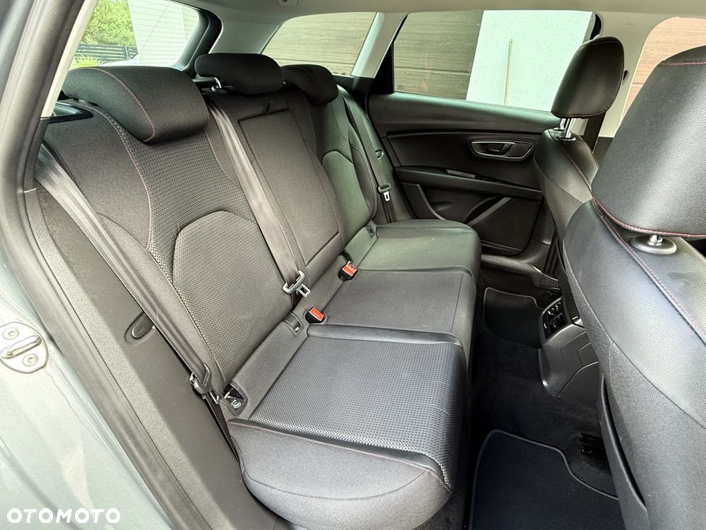 Seat Leon 1.4 EcoTSI FR S&S - 25