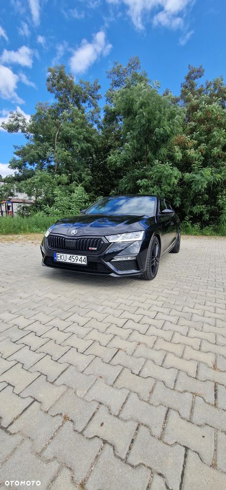 Skoda Octavia 2021 photo 2
