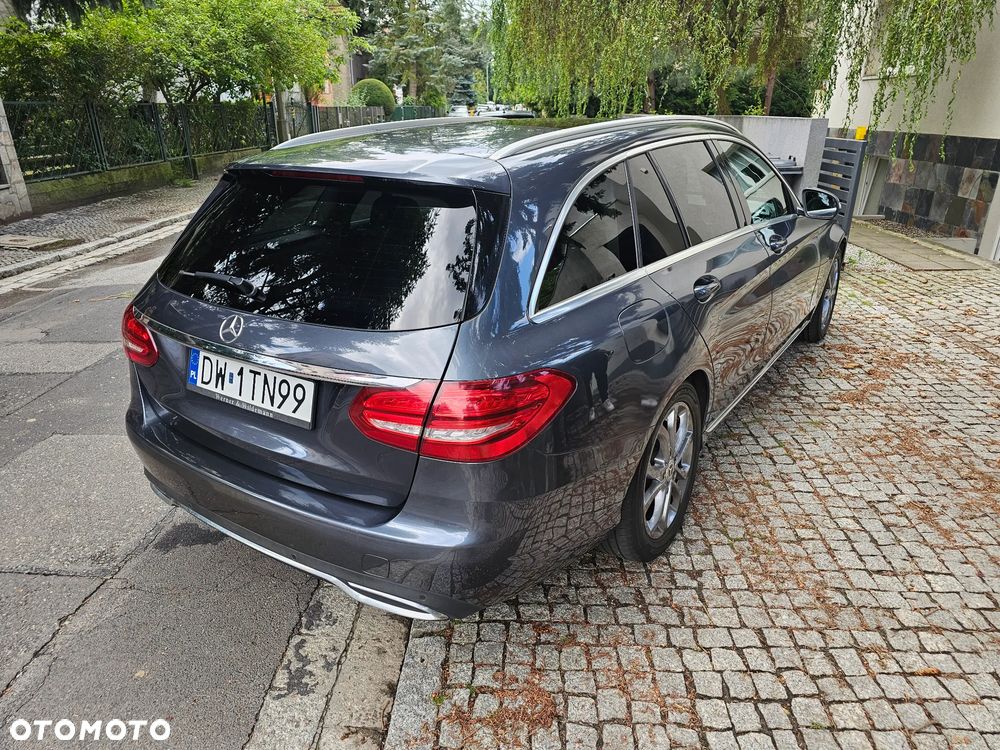 Mercedes-Benz Klasa C 220 (BlueTEC) d 7G-TRONIC Avantgarde - 3