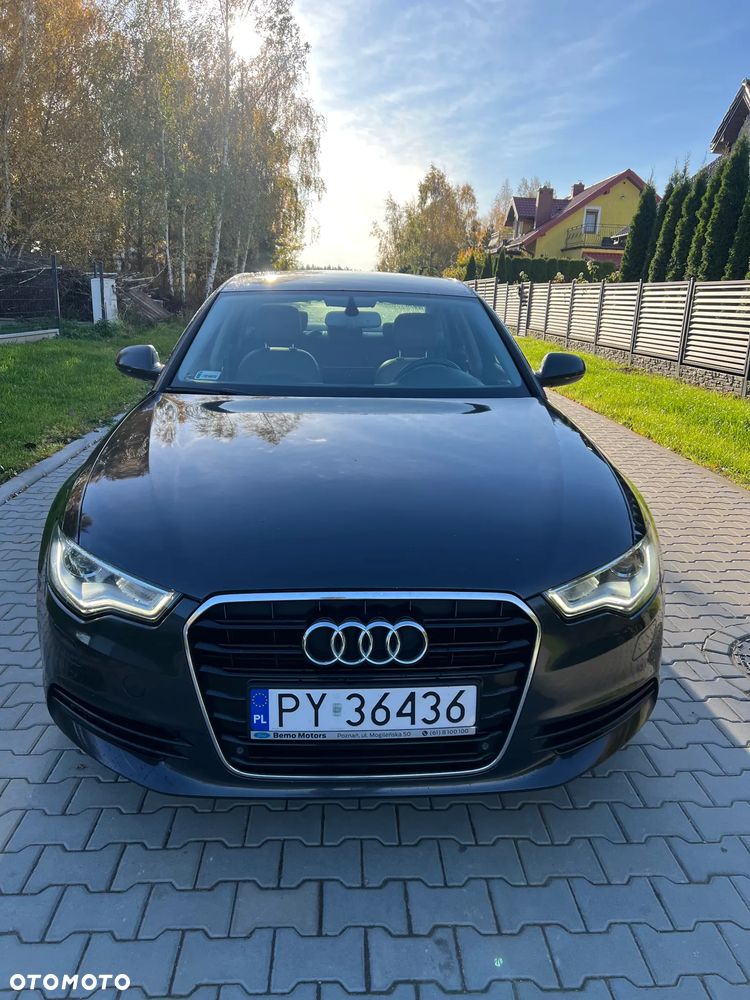Audi A6 Limousine - 1