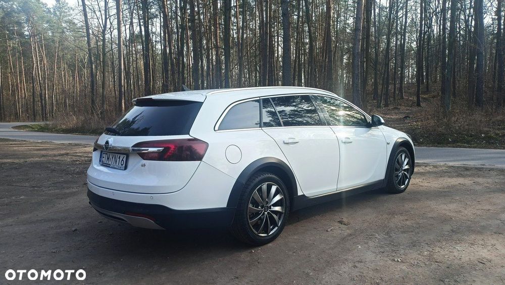Opel Insignia 2.0 CDTI Executive 4x4 S&S - 7