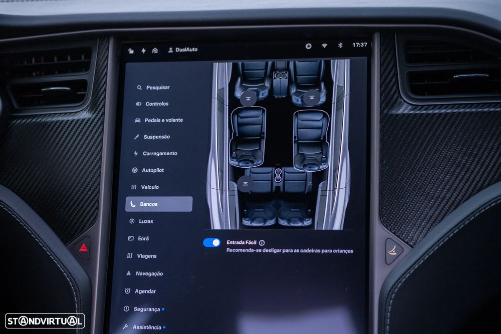 Tesla Model X Ludicrous Performance - 51