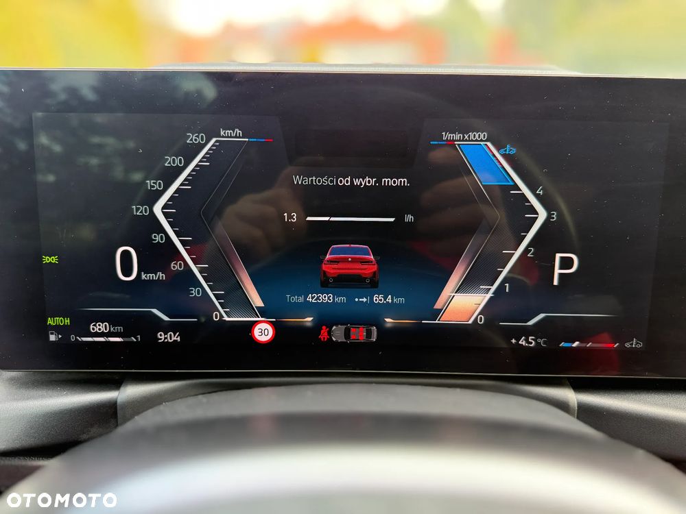 BMW Seria 3 320d xDrive M Sport sport - 22