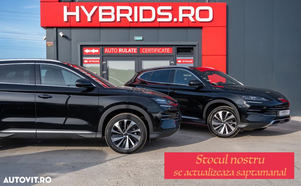 Byd Seal U DM-i PHEV Boost - 37