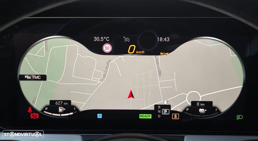 Mercedes-Benz E 300 de 9G-TRONIC AMG Line - 31