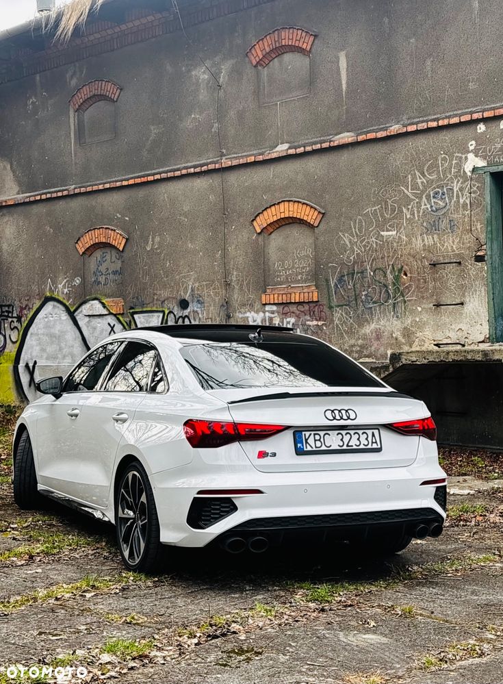 Audi S3 - 5