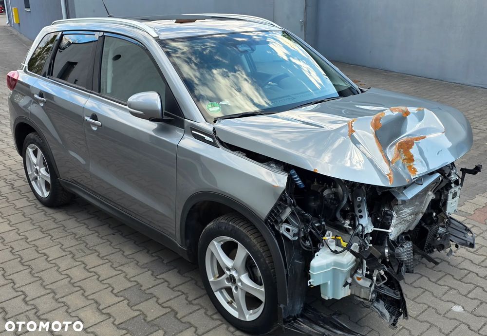 Suzuki Vitara 1.4 Boosterjet Allgrip Comfort+ - 2