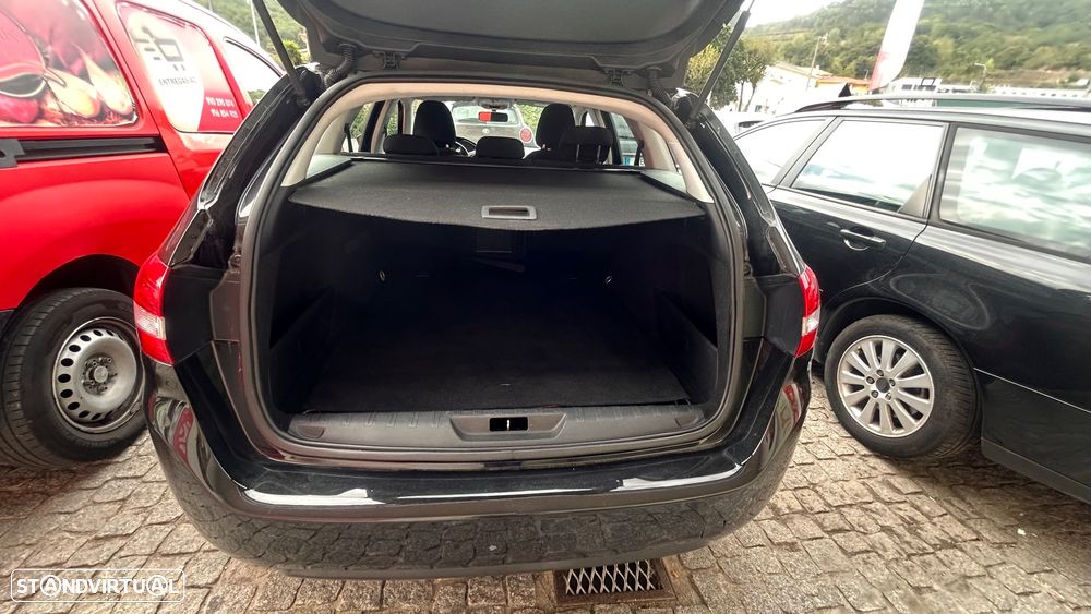 Peugeot 308 SW BlueHDi 120 Stop & Start Active - 6