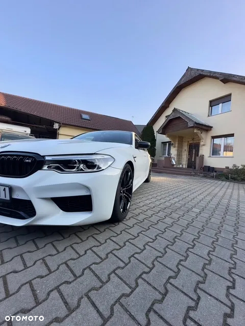 BMW M5 Competition - 7