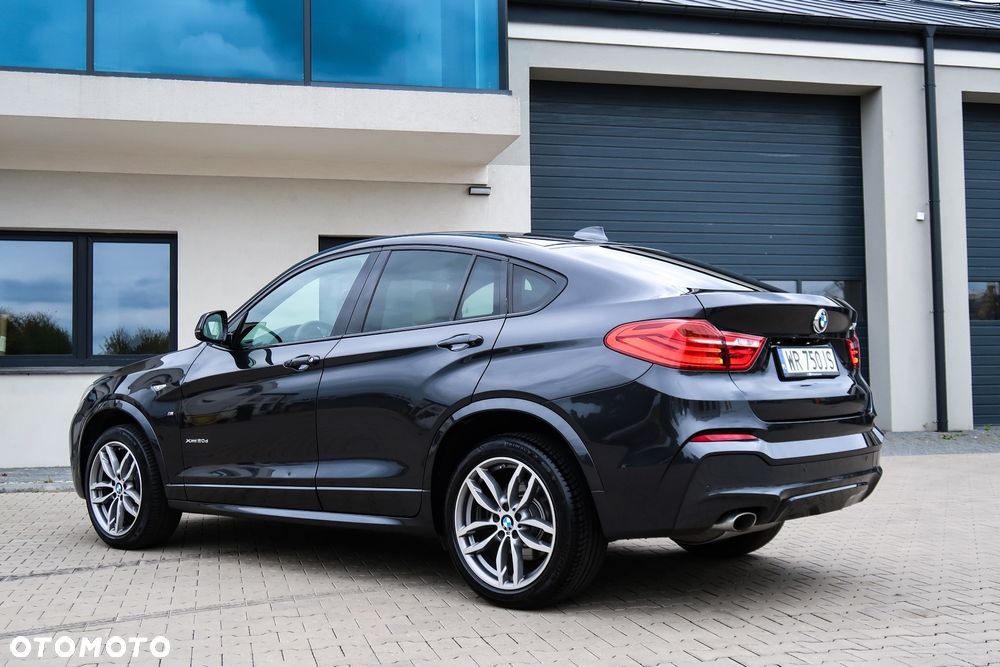 BMW X4 xDrive20d Edycja M Sport - 15