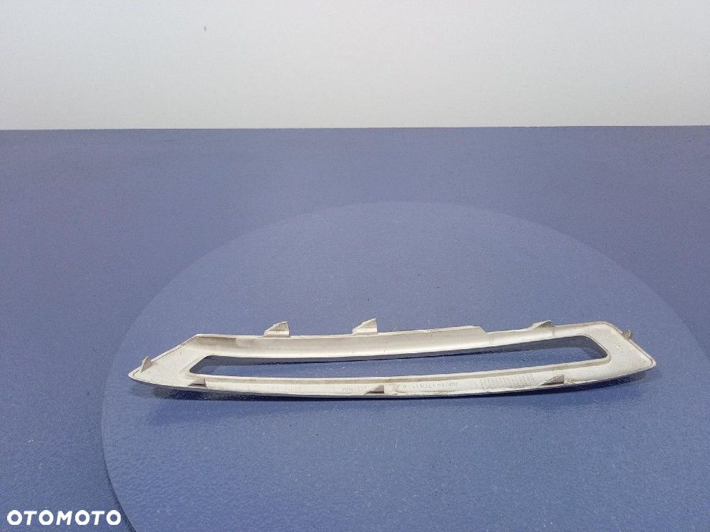 FORD S-MAX MK1 LIFT LISTWA LEWA ZDERZAK PRZÓD AM2117E811AA DARK MICASTONE - 3