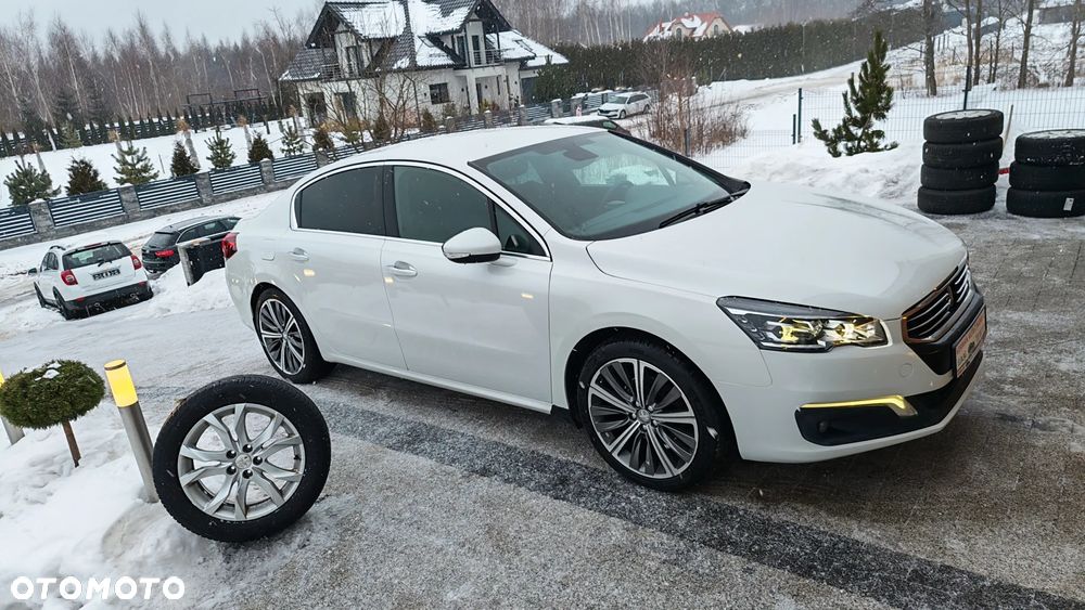 Peugeot 508 BlueHDi 150 Stop&Start Allure - 1