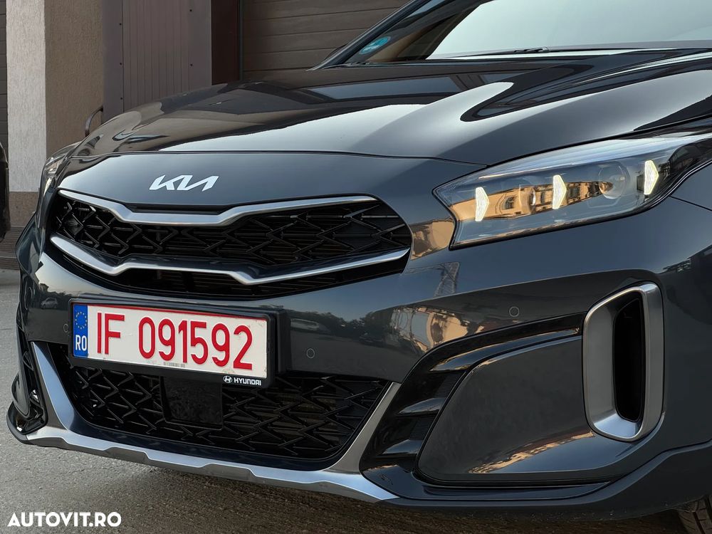 Kia XCeed 1.5 T-GDI 7DCT GT Line - 3