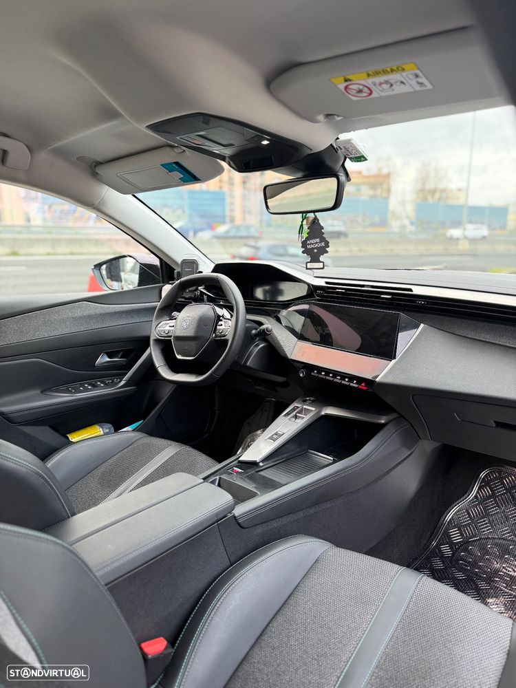 Peugeot 308 SW 1.6 Hybrid Allure e-EAT8 - 7