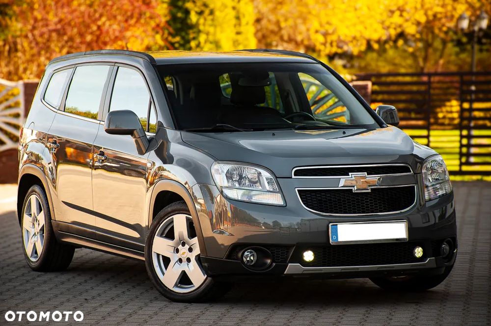 Chevrolet Orlando 2.0 TD LT+ - 10