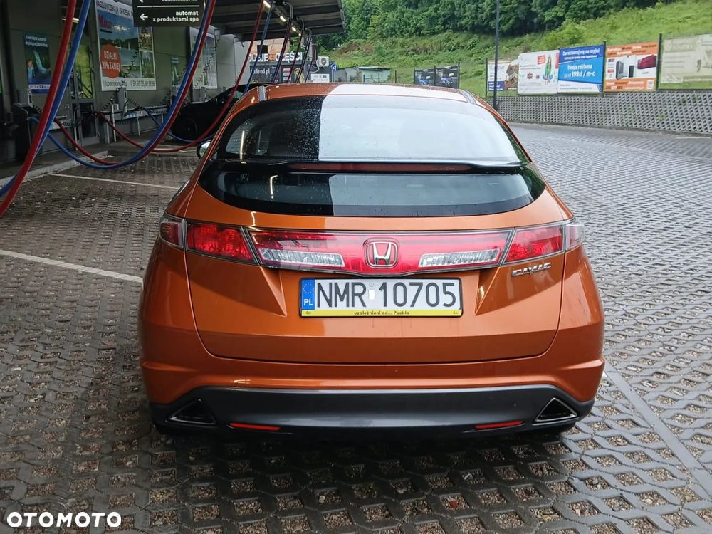 Honda Civic 1.8 Comfort - 6