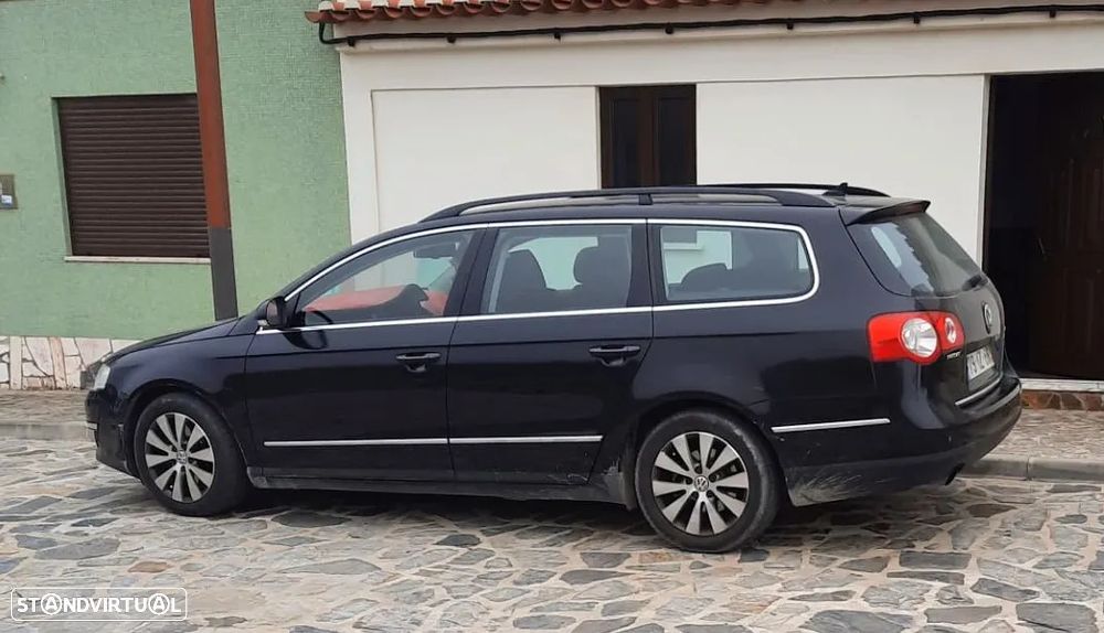 VW Passat 1.6 TDI BlueMotion - 4
